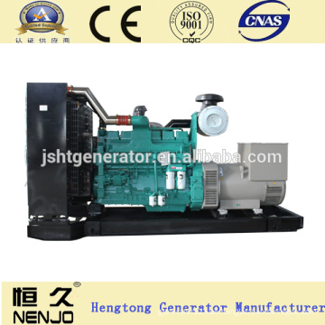 Chinesischer berühmter YUCHAI YC6A210L-D20 Dieselaggregat 120KW / 150KVA Dieselaggregat